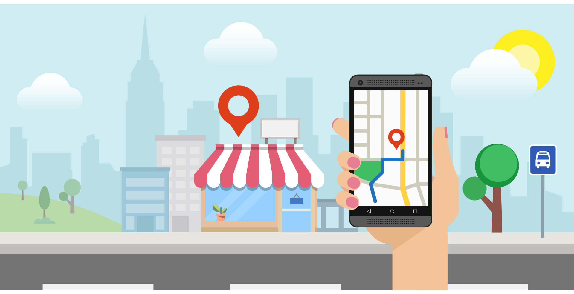 Google My Business İle Yerel SEO