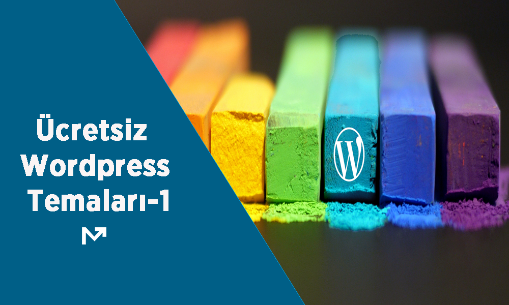 Ücretsiz WordPress Temaları- 1