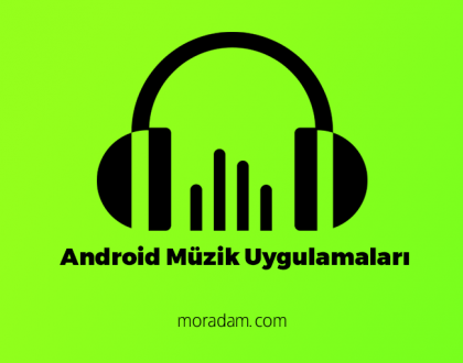 En İyi Android Müzik İndirme Uygulamaları 2019