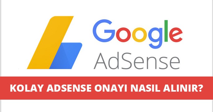 Adsense Nasıl Alınır? 3 Adımla Adsense Elinde!