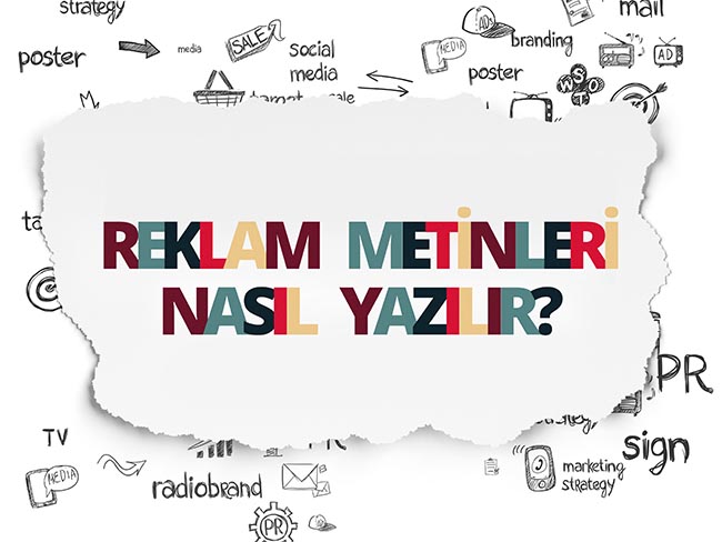 Reklam Metni Yazmanın Püf Noktası