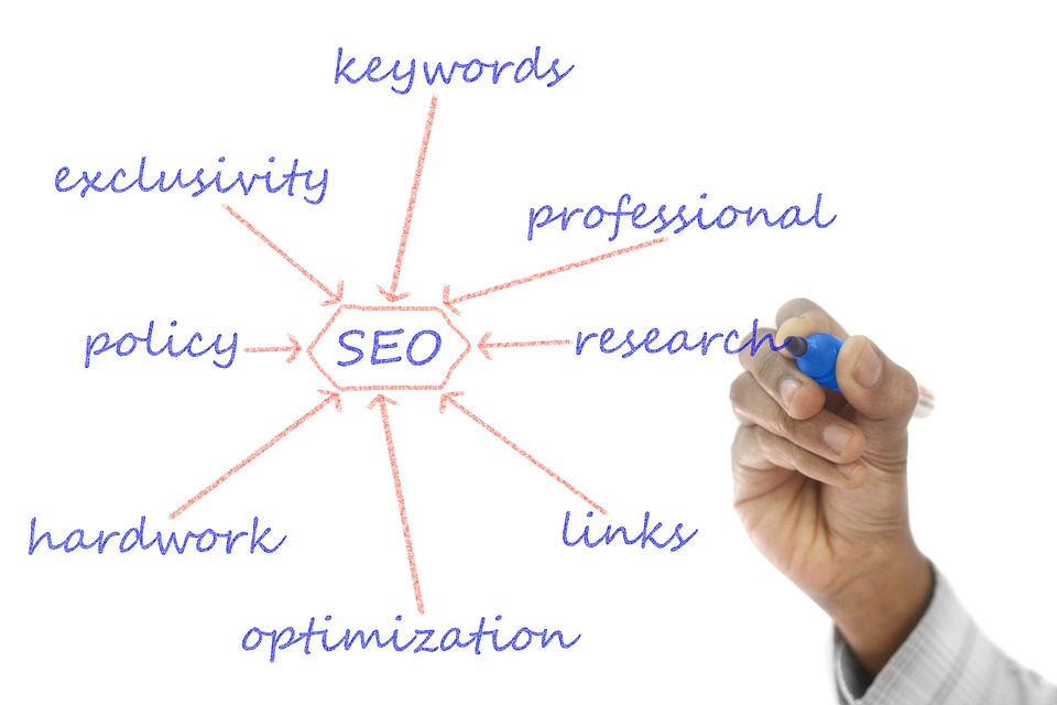 SEO Optimizasyonu ve Seo Uzmanlığı