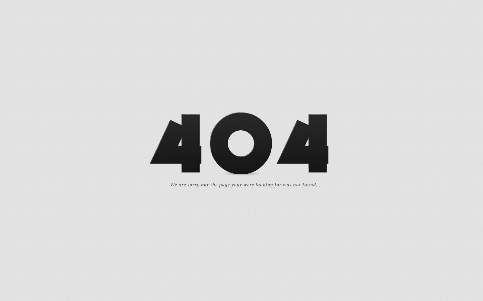 404 hatası