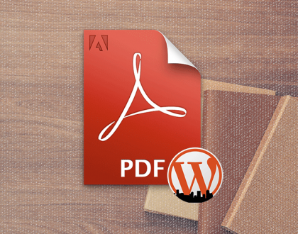 En İyi WordPress PDF Eklentileri