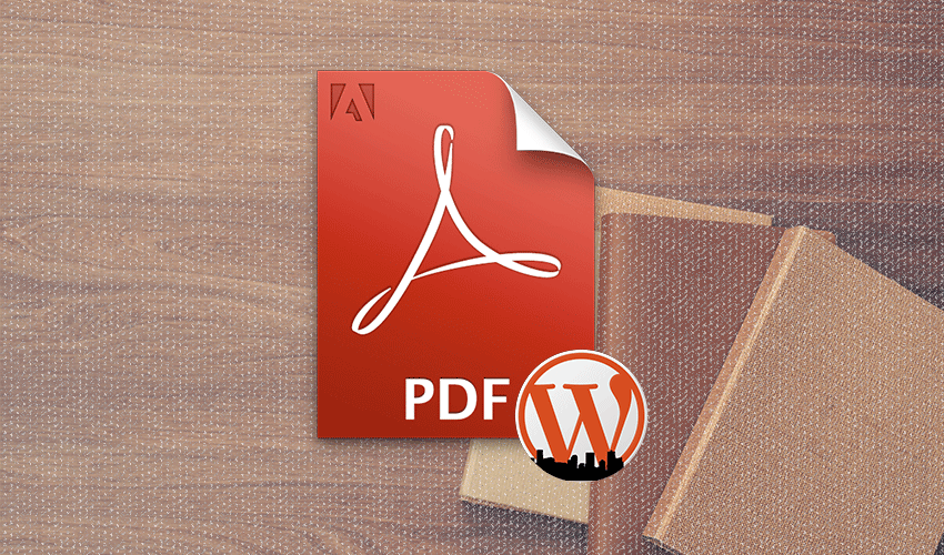 En İyi WordPress PDF Eklentileri