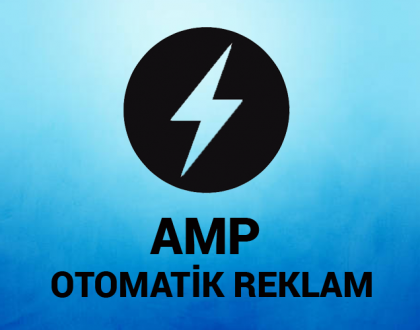 AMP Otomatik Reklam
