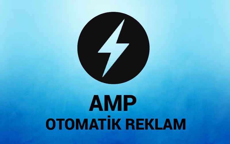 AMP Otomatik Reklam