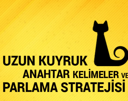 Uzun Kuyruk Anahtar Kelimeler ve Pazarlama Stratejisi