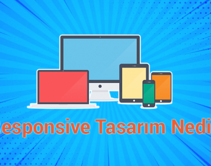 responsive tasarım