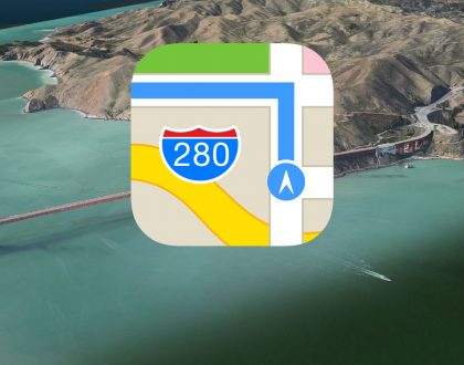 Apple Haritalara İşletme Ekleme