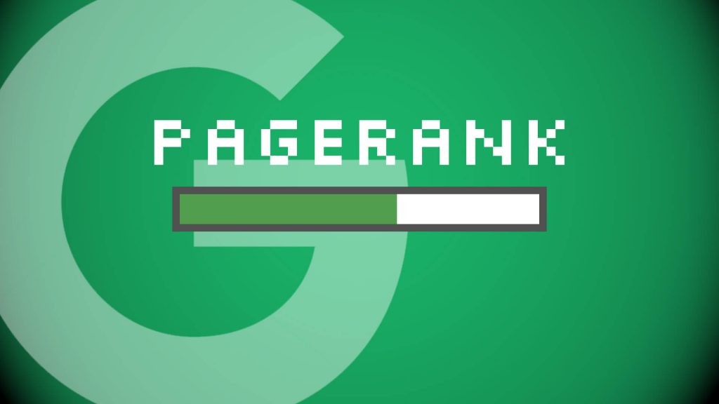 Google Pagerank