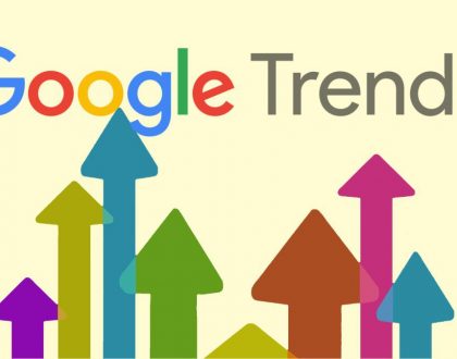 google trends