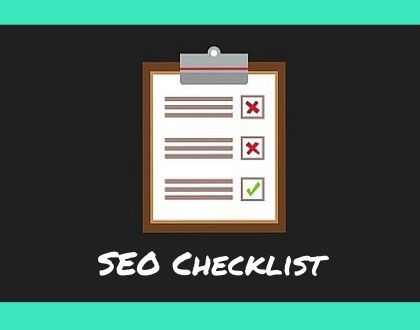 SEO Checklist: Basit ve Etkili SEO Kontrol Listesi