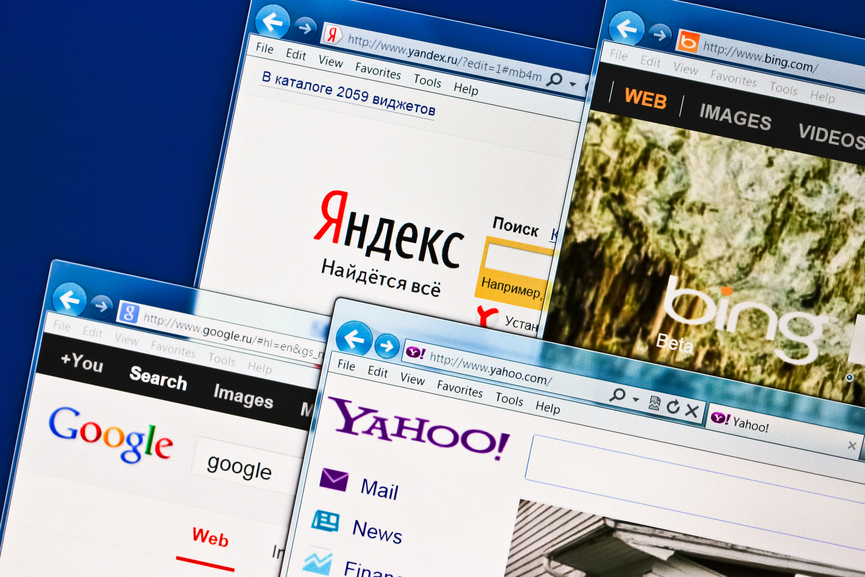 Google, Yandex, Bing, Yahoo SEO Ortak Benzerlikleri