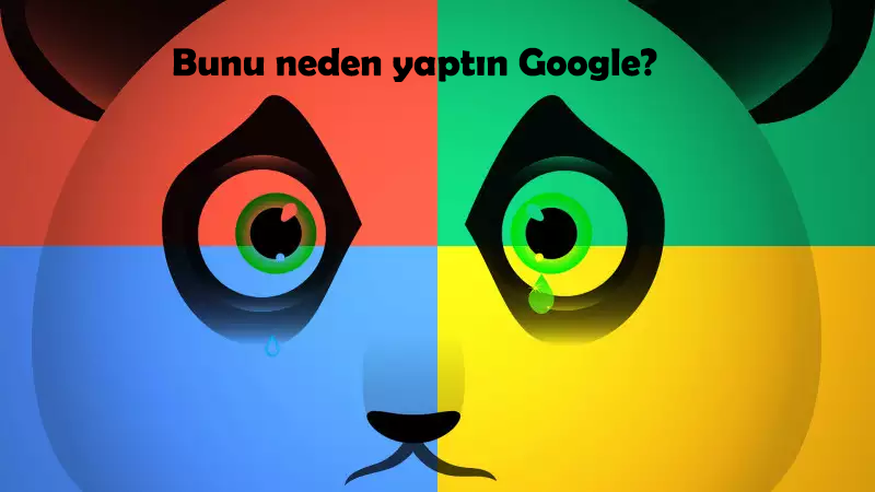 Google Sıralama Neden Düşer?