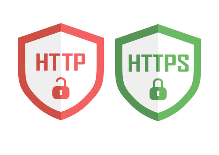 http vs https