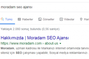Google'da Sıralama Neye Göre Belirleniyor?