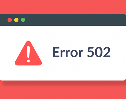 502 Bad Gateway Nedir? Nasıl Çözülür?