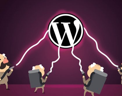 WordPress Sitem Hacklendi