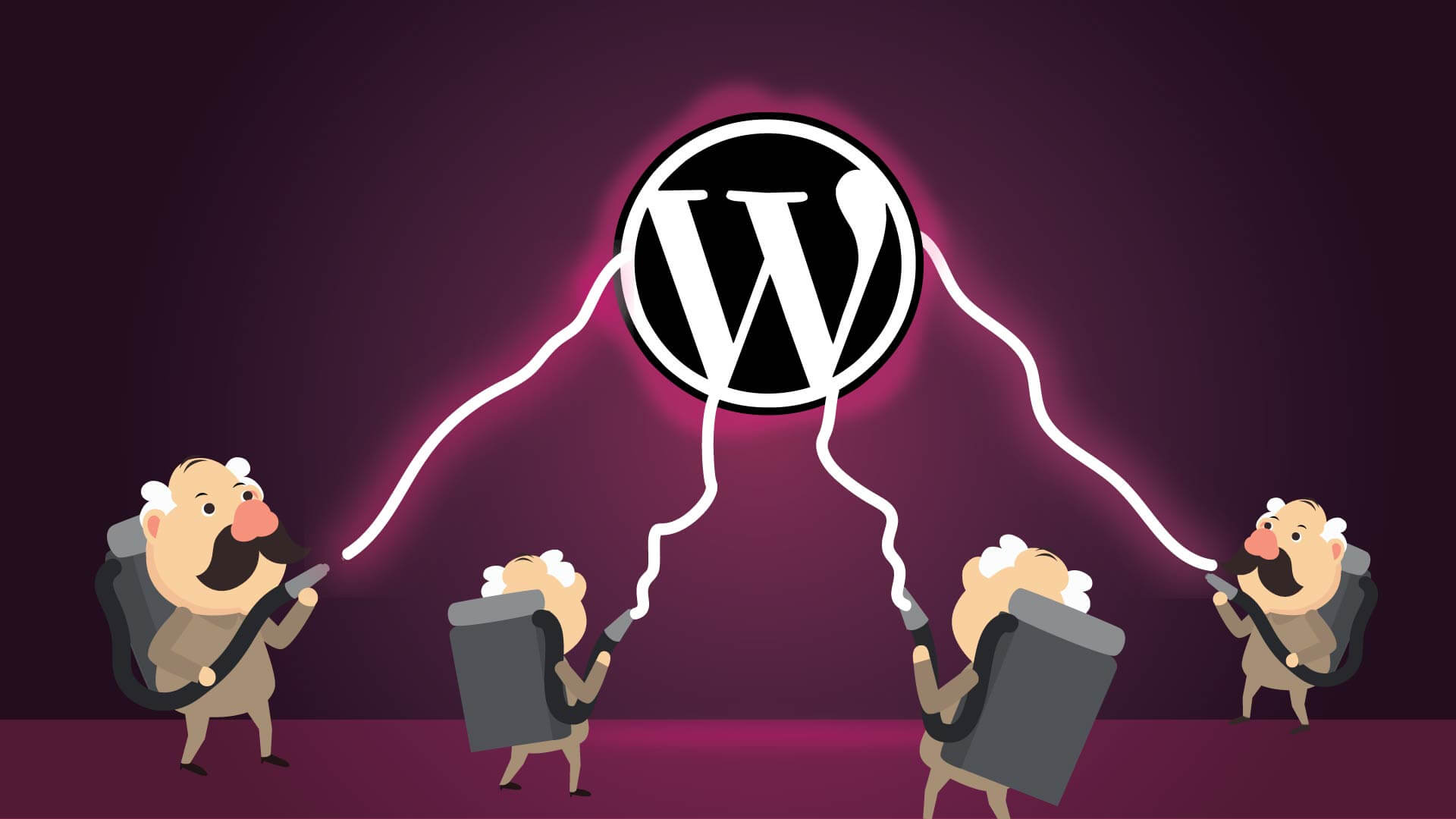 WordPress Sitem Hacklendi