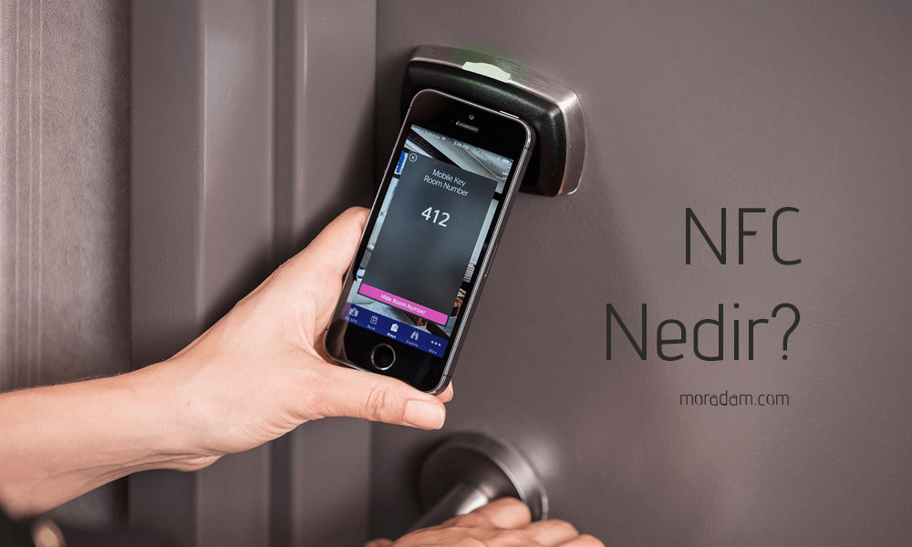 NFC Nedir? Nerelerde Kullanılır?