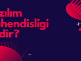yazılım mühendisi nasıl olunur