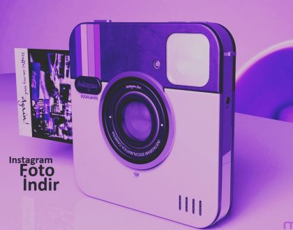 Instagram Fotoğraf İndirme Nasıl Yapılır?