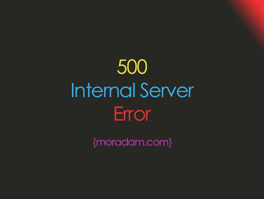 500 Internal Server Hatası Nedir?