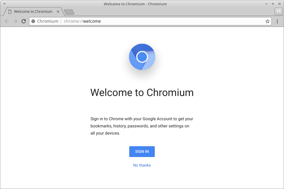 Chromium Nedir?