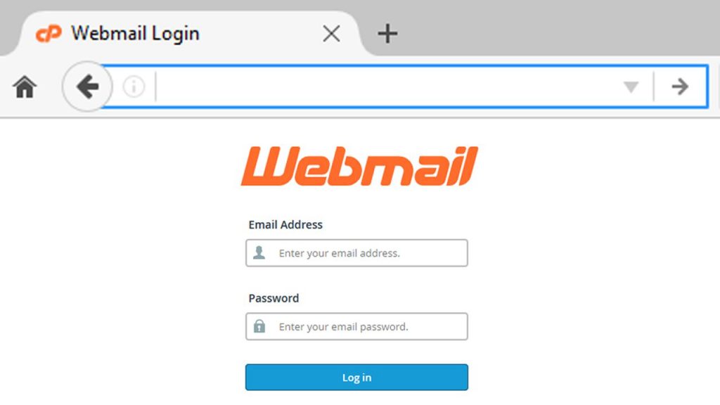 Webmail Kullanıcı Doğrulanamadı Hatası