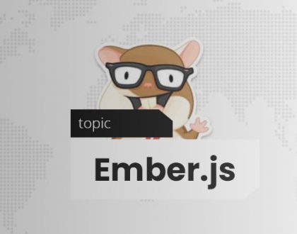 Ember.js Nedir?