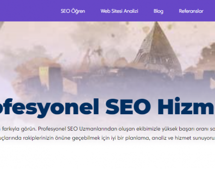 SEO Analizi Nasıl Yapılır?