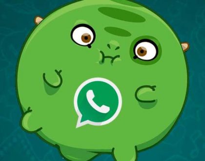 WhatsApp Hareketli Sticker Yapma