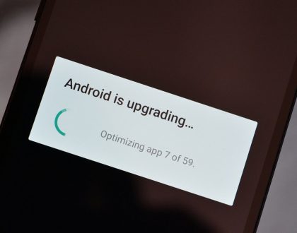 Uygulama Optimize Ediliyor Android Sorunu Çözümü