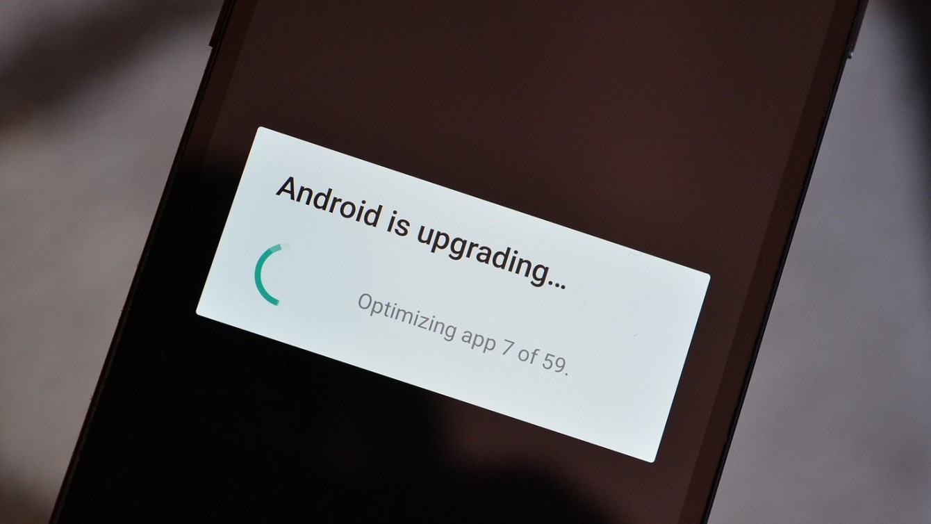 Uygulama Optimize Ediliyor Android Sorunu Çözümü