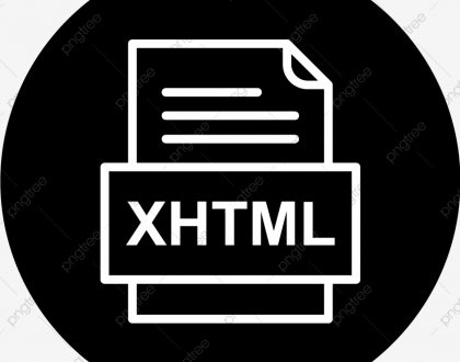 XHTML Nedir?
