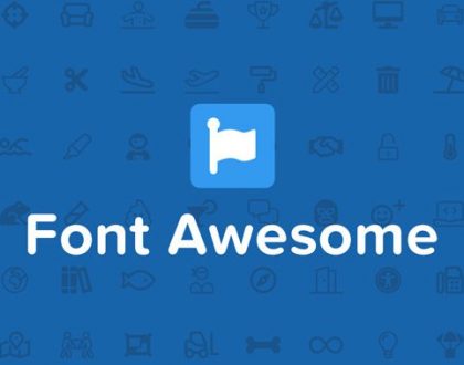 Font Awesome Nedir