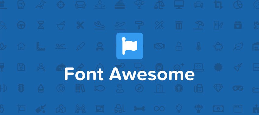 Font Awesome Nedir