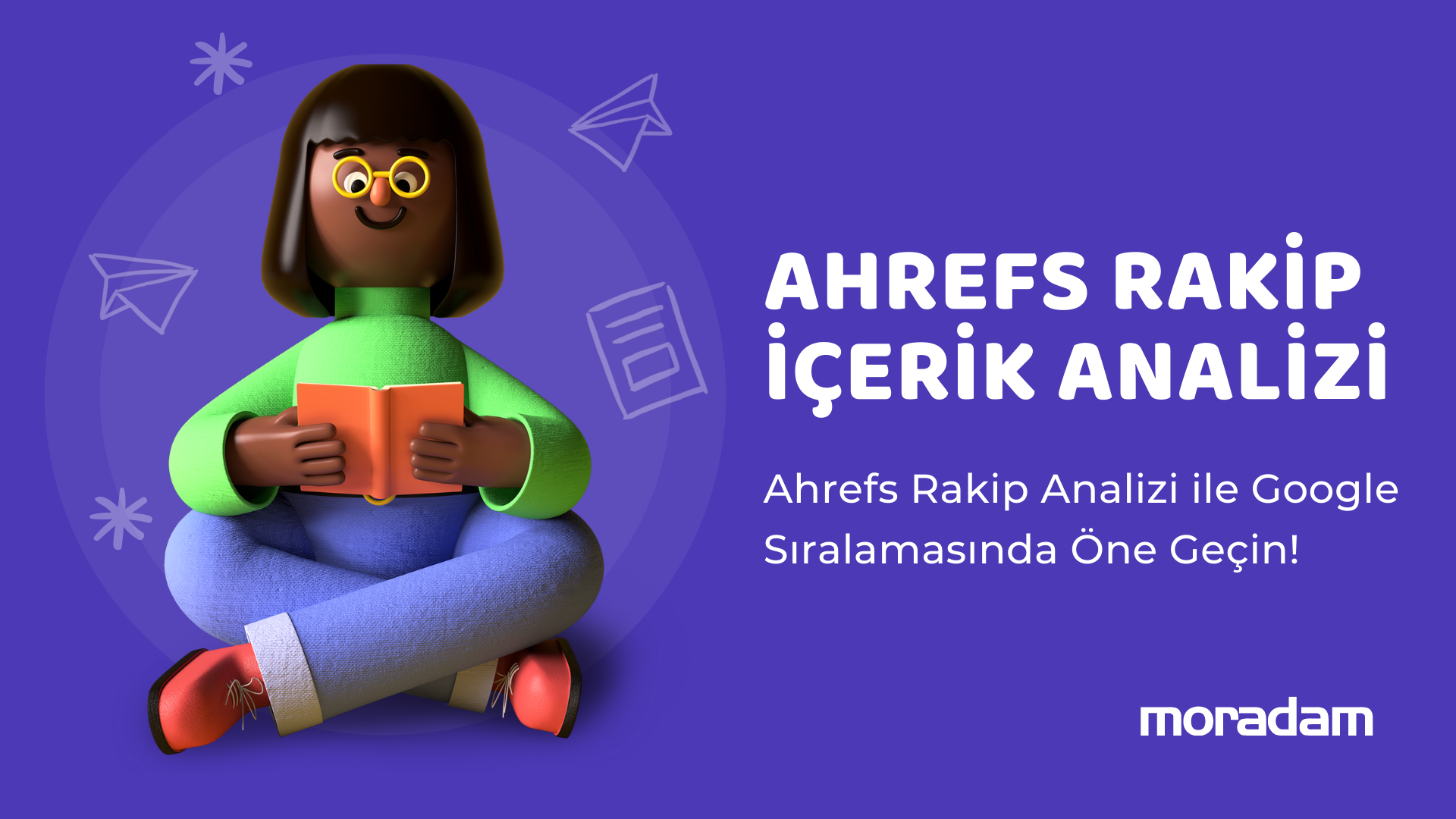 Ahrefs Rakip İçerik Analizi