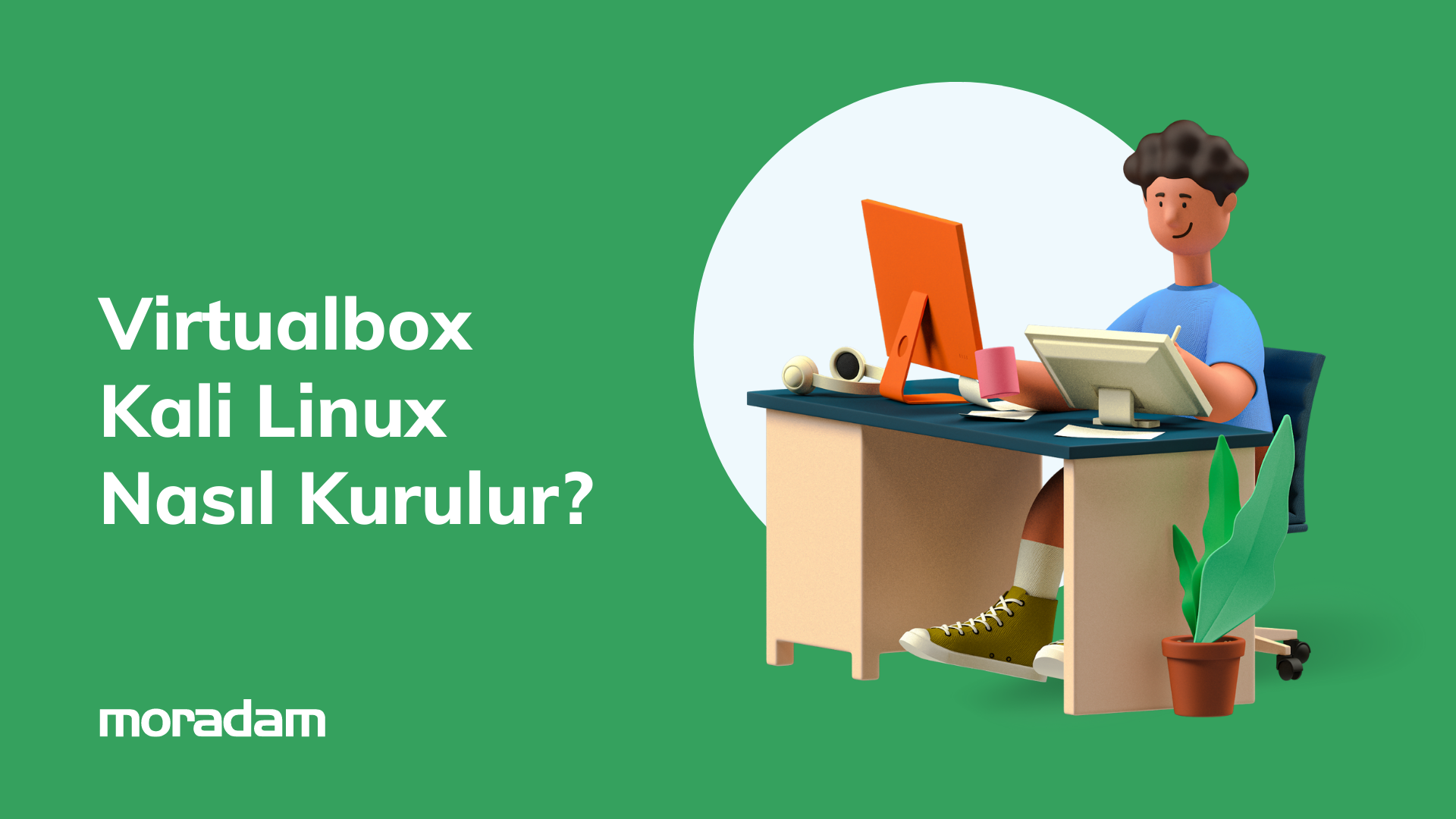 VirtualBox ile Kali Linux Kurulumu Nasıl Yapılır? 2022