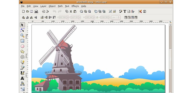 Inkscape Nedir?