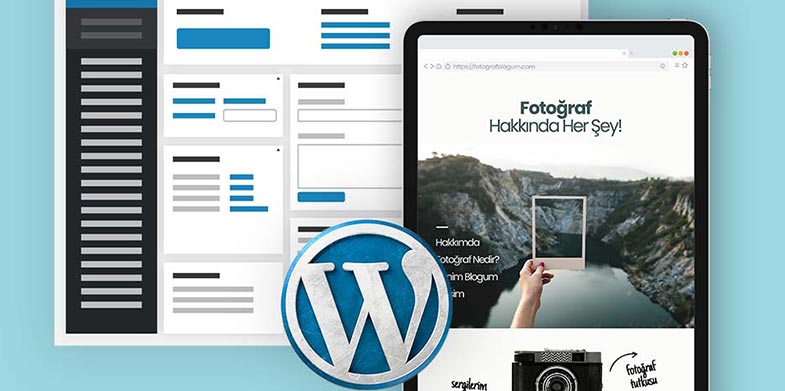 Wordpress Tema Yükleme Nasıl Yapılır?