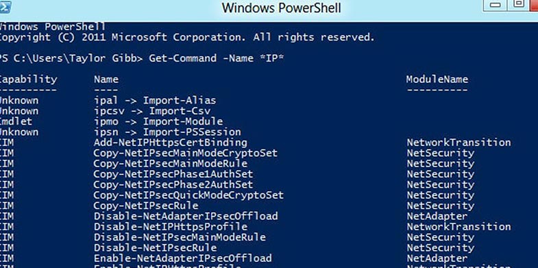 Windows PowerShell Nedir?