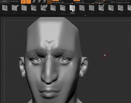 ZBrush 4R8 Nedir?