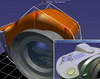 CATIA V5 Nedir? Nasıl Kullanılır?