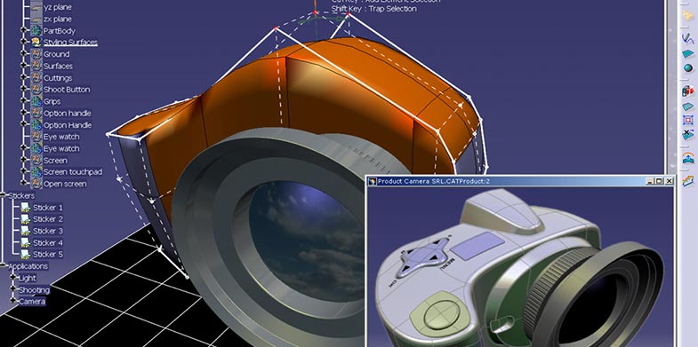 CATIA V5 Nedir? Nasıl Kullanılır?