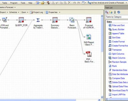 SAS Enterprise Guide Nedir?