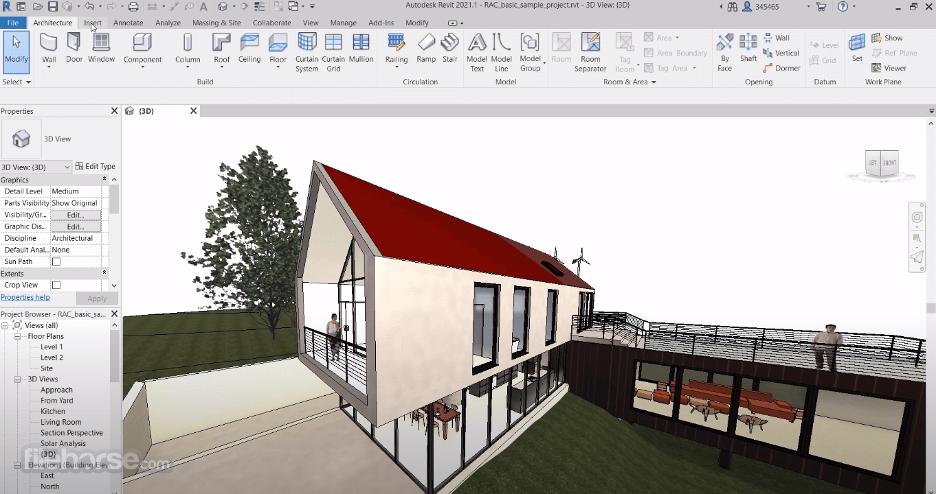 Autodesk Revit Nedir?