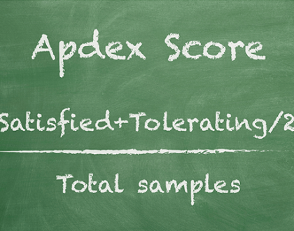 Apdex nedir? APDEX Skoru Nasıl Hesaplanır?